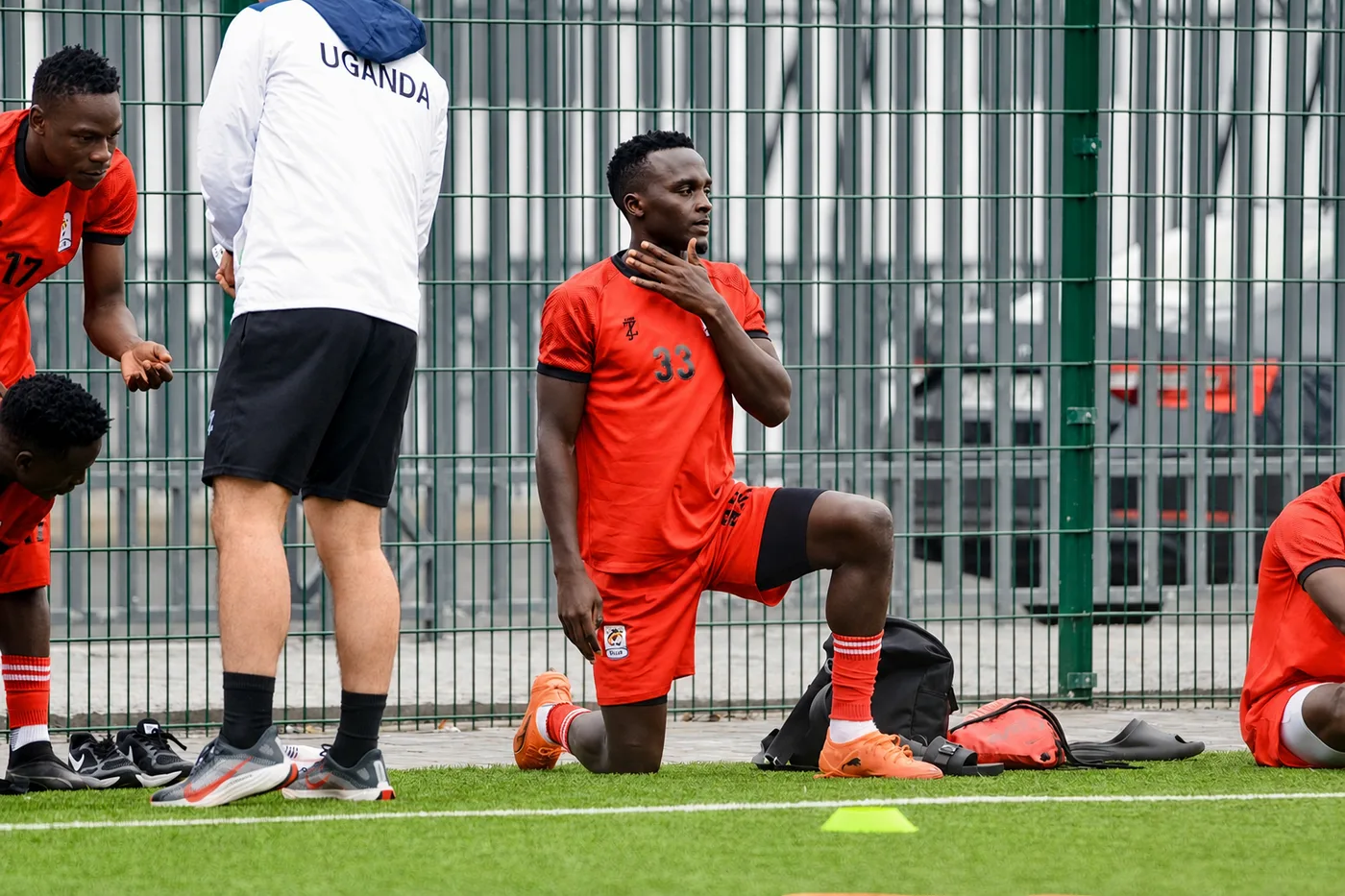 Eight Domestic-Based Players Included in Uganda’s AFCON 2027 Squad