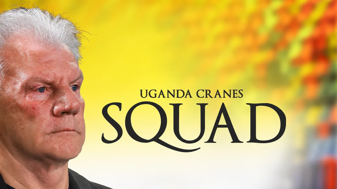 Paul Put selects 28 players for Uganda’s AFCON qualifiers and DR Congo friendlies