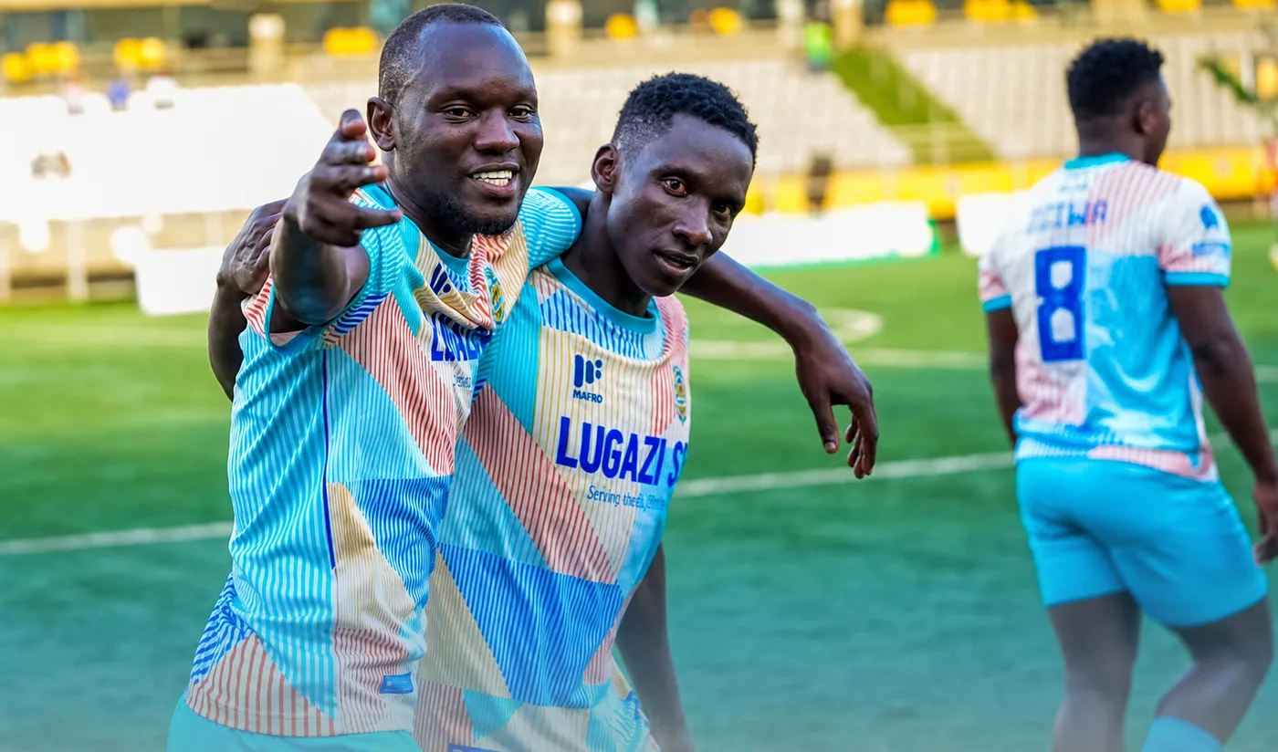 Rwothomio Strike Gives Lugazi Victory Over Entebbe UPPC