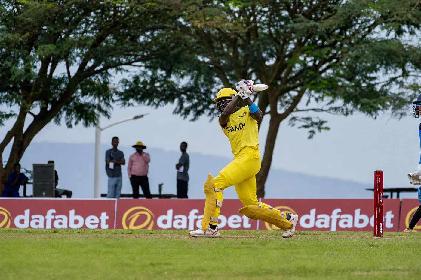 Uganda Defeat Botswana to Maintain Perfect ILT20 Cup Start