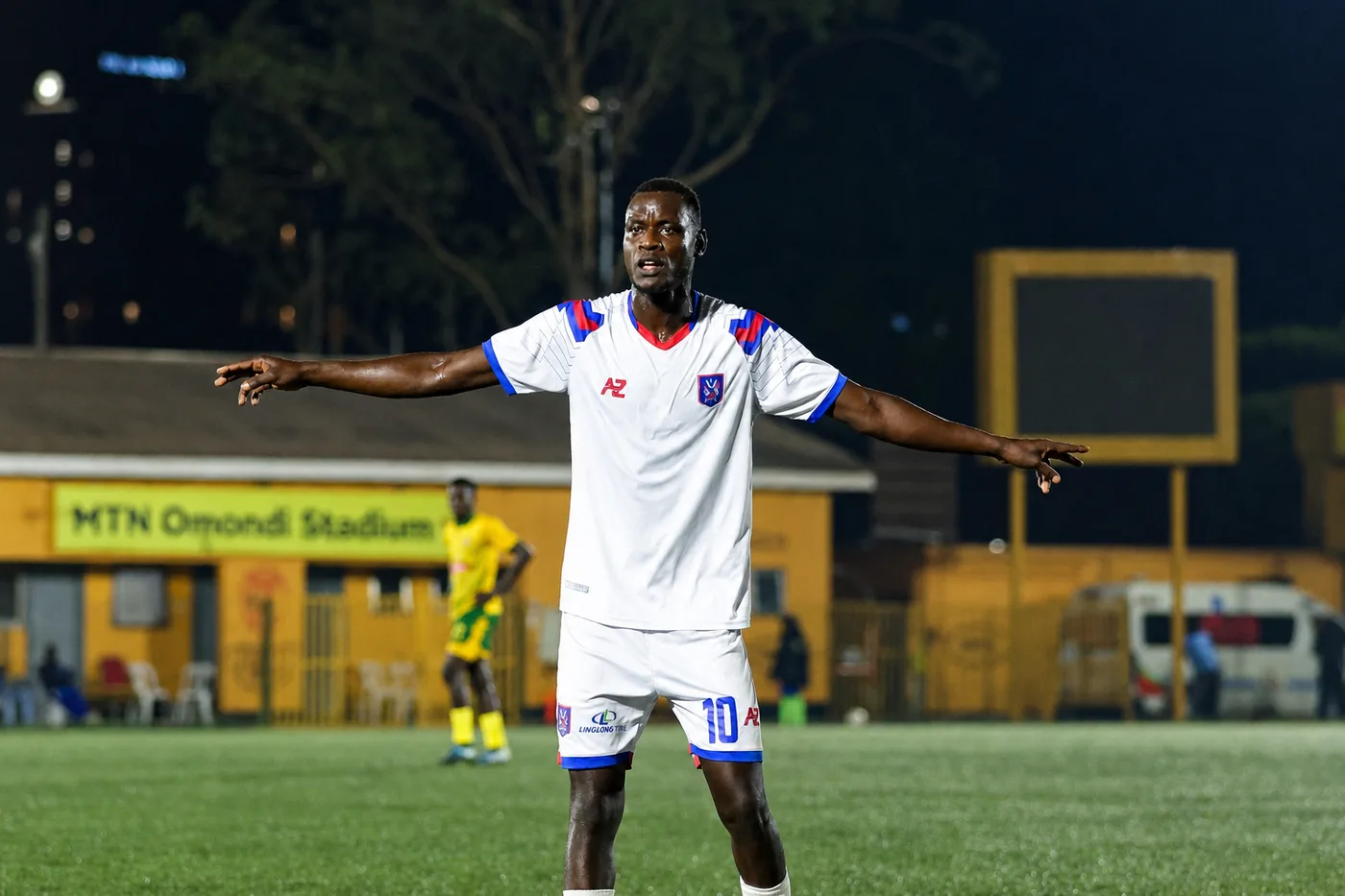 Uganda names eight domestic-based players for 2027 AFCON qualifiers